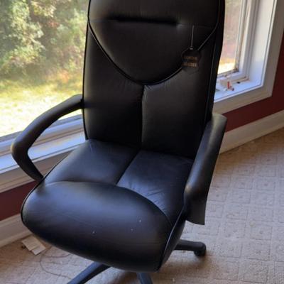 Leather Office Chair