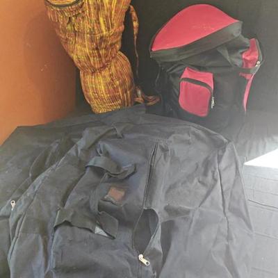 Travel Bags For Drums And Instruments