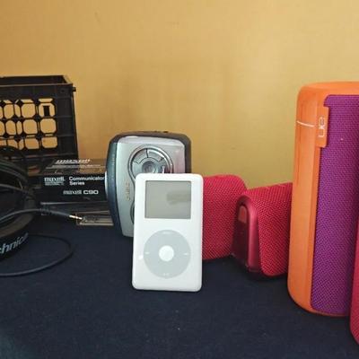 Music Players From 1980-2025