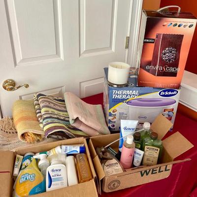 Subscription Spa lot!
