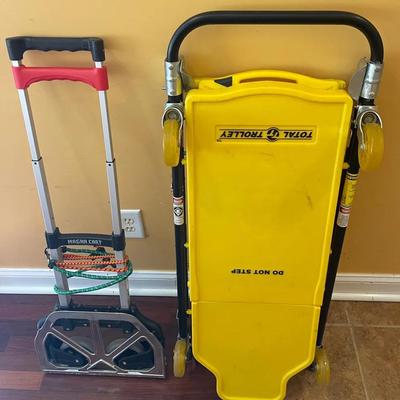 Magna Cart and Total Trolley