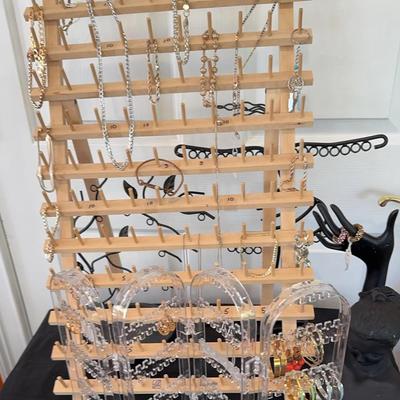 Jewelry Display And Custom Jewelry