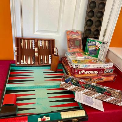 Lots of Games!