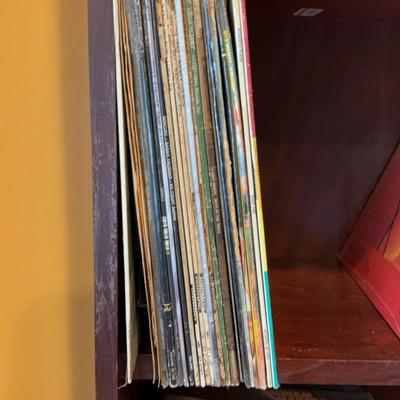Collection Of 25 Lp