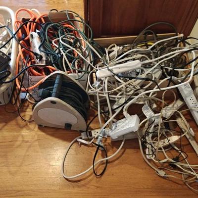 Extension Cords Surge Protectors And Power Strips