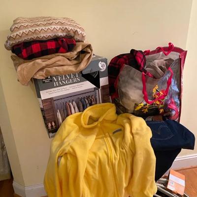 Women’s XL Mystery Clothing Lot with Tags And Hangers