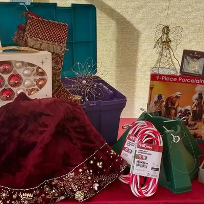 Christmas lot of Goodies!
