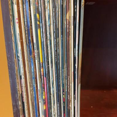 Collections Of 25 LPs