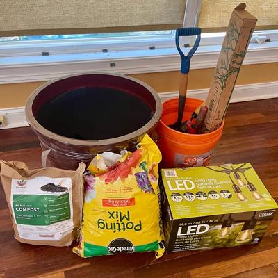 Outdoor Garden Supplies