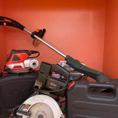 Mystery Tool Closet #2