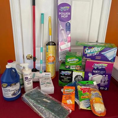 Keep Your Floors Clean!