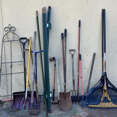 Gardening Tools!