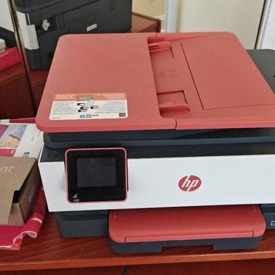 HP Office Jet Pro 803e with Extra Ink