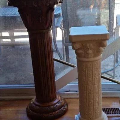 Decorative Collums