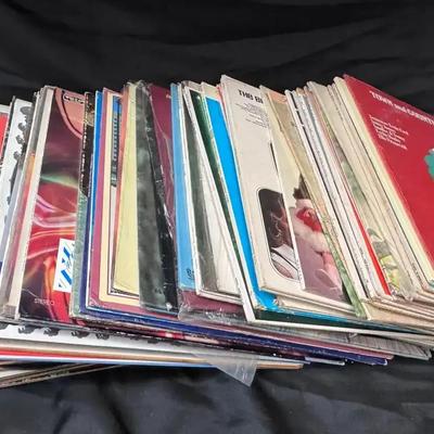 Records – Dolly Parton, Bill Gaither, Blackwood Brothers and Doug Oldham & More
