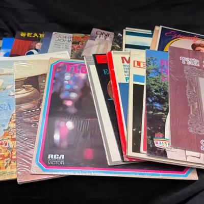 Records – George Beverly Shea, Bill Gaither, The Rambos & More