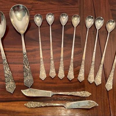 800 Silver Flatware Set – Made in Jogja, Indonesia