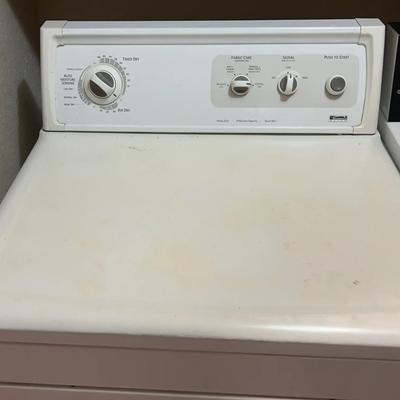 Kenmore Elite Heavy Duty Electric Dryer – Model 110.63022100 – Works