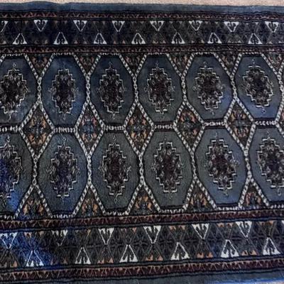 Runner Rug – 102” x 30”