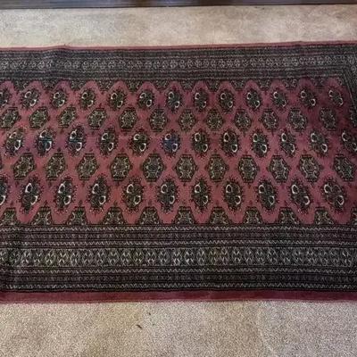 Rug – 73” x 50 1/2”