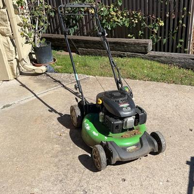 Lawn-Boy Push Mower – 21” Deck – 149cc Kohler Engine with Smart Choke