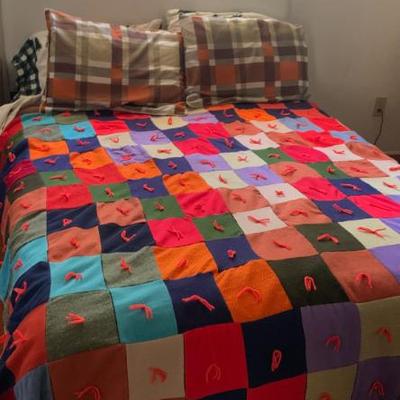 Ants quilt