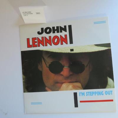 VINTAGE LP RECORDS