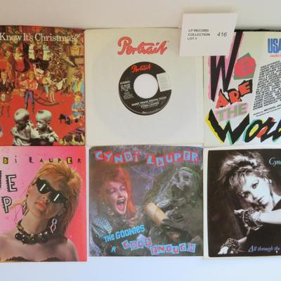 45 RPM RECORDS