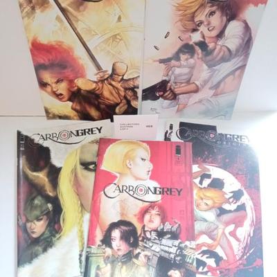 COMICS