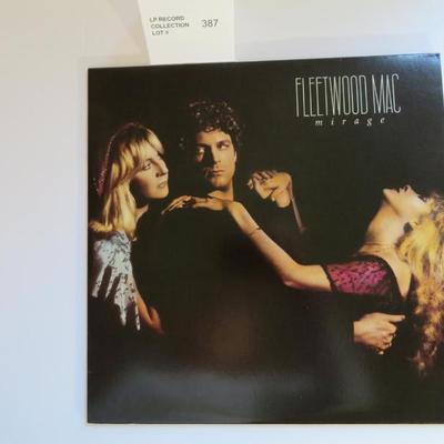 1980'S VINTAGE LP RECORDS