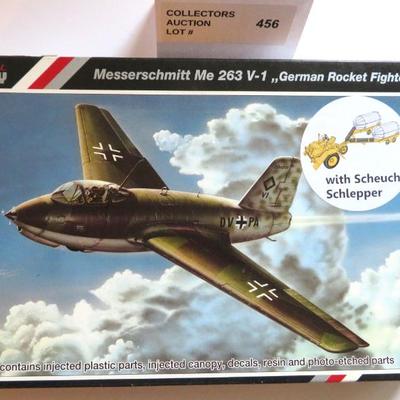 NOS PLANE MODEL KIT