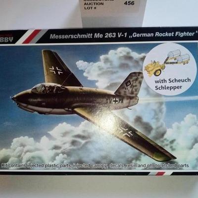 NOS MODEL KITS