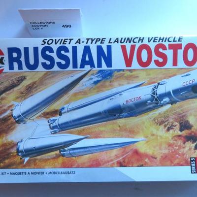 1991 PLANE MODEL KIT NOS