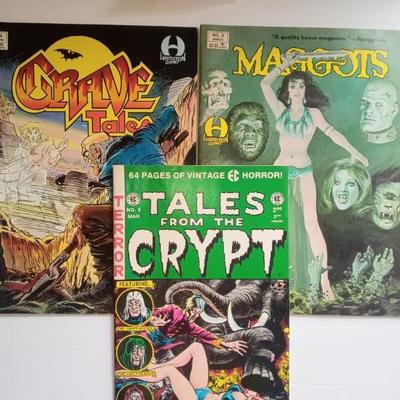 COMICS
