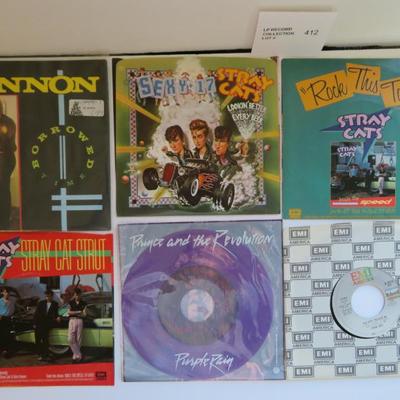 45 RPM RECORDS