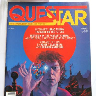 1981 QUEST STAR MAGAZINE