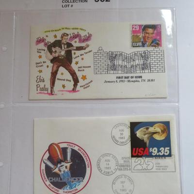 VINTAGE STAMPS
