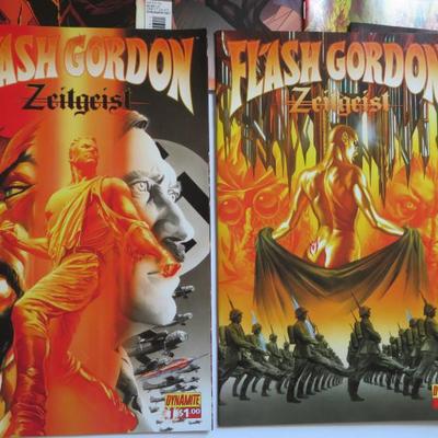 FLASH GORDON COMICS