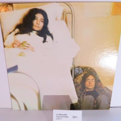 VINTAGE LP RECORDS