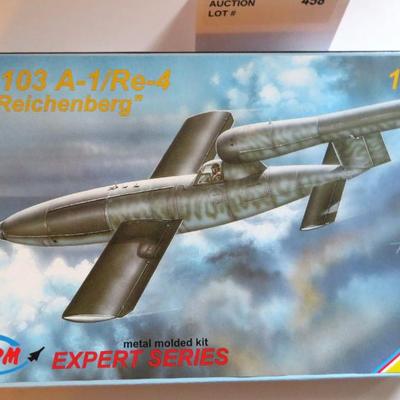NOS PLANE MODEL KIT