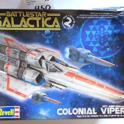 NOS SPACE MODEL KIT