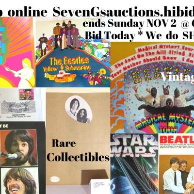 FILLY89 AUCTIONS ONLINE AUCTION 11/2/2025