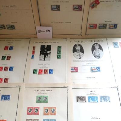 FDC FIRST ISSUE CACHET STAMPS