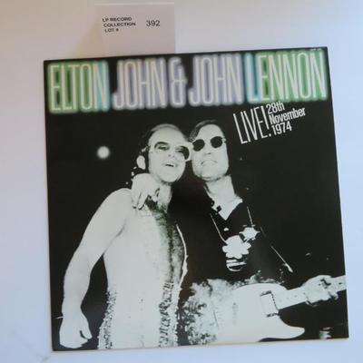 VINTAGE LP RECORDS