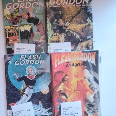 COMICS