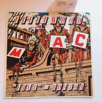 VINTAGE LP RECORDS