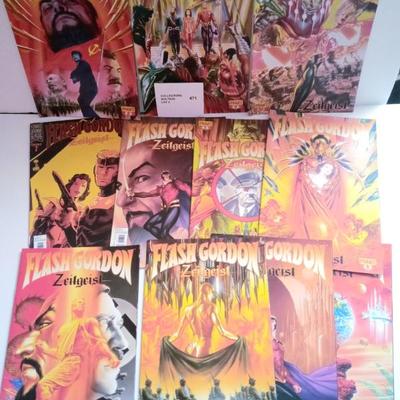 COMICS