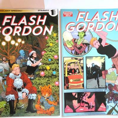 FLASH GORDON BOOKS