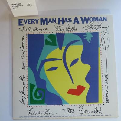 VINTAGE LP RECORDS