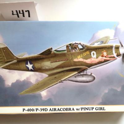 NOS PLANE MODEL KIT